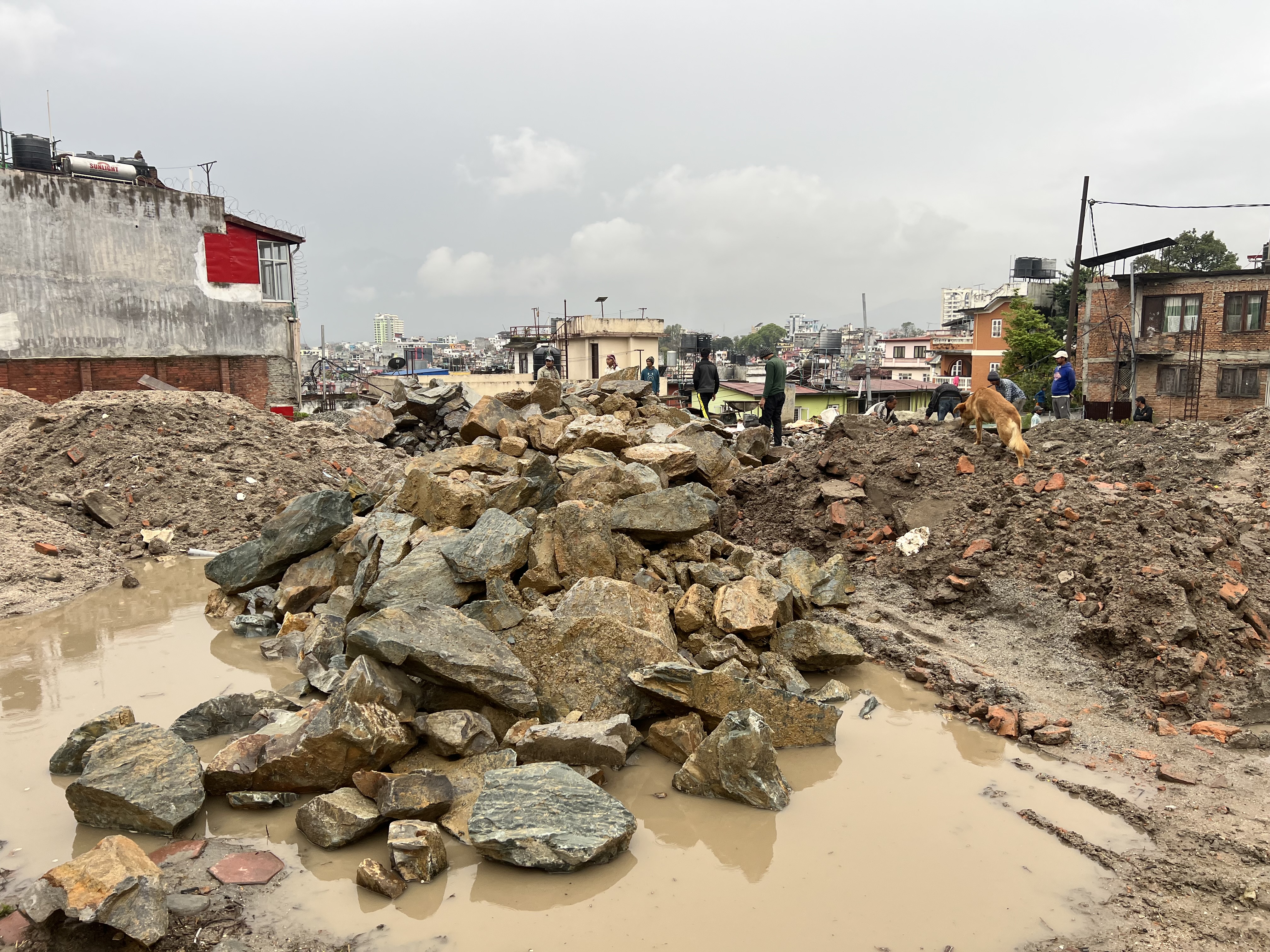 River Training Institute